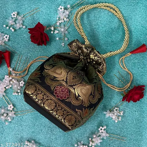 Exquisite Ethnic pouch Bag for Every Occasion